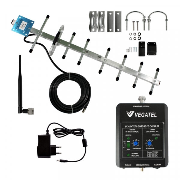 VEGATEL VT1-900E-kit (LED 2017 г.)